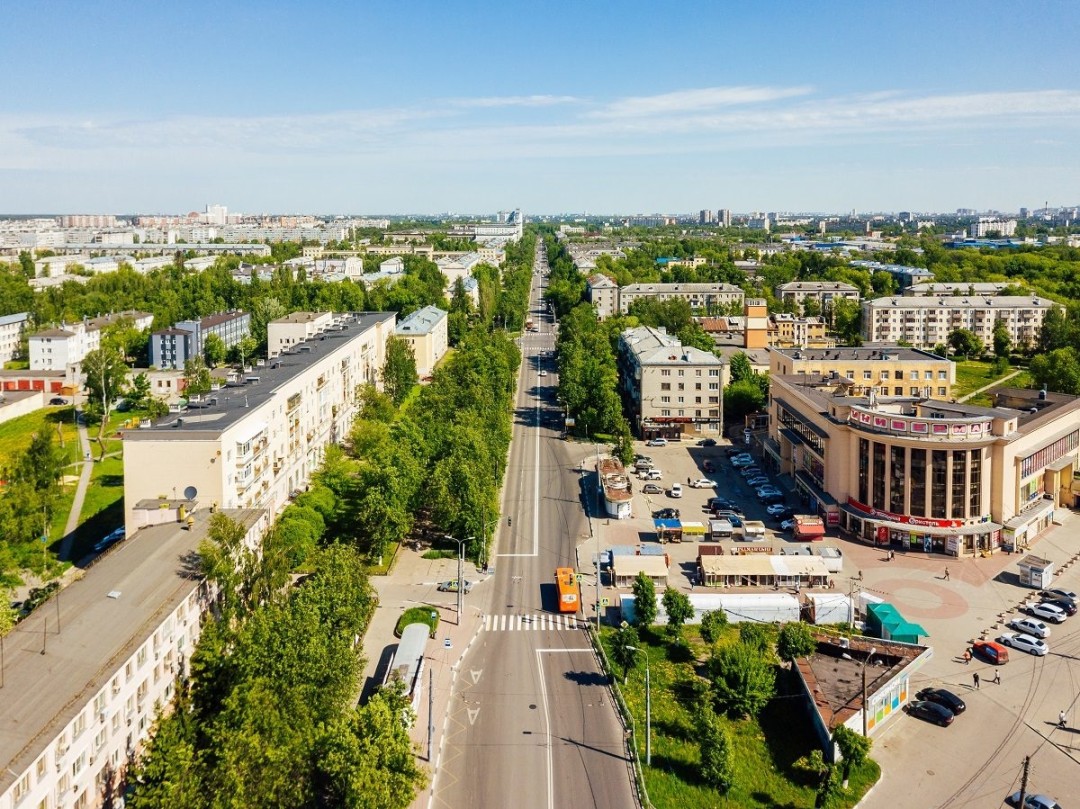 В Нижнем Новгороде стартовало художественное исследование Соцгорода |  Sobaka.ru