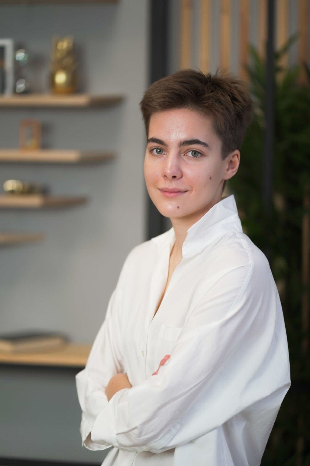 Ангелина, ментор по вузам Англии, США и Канады