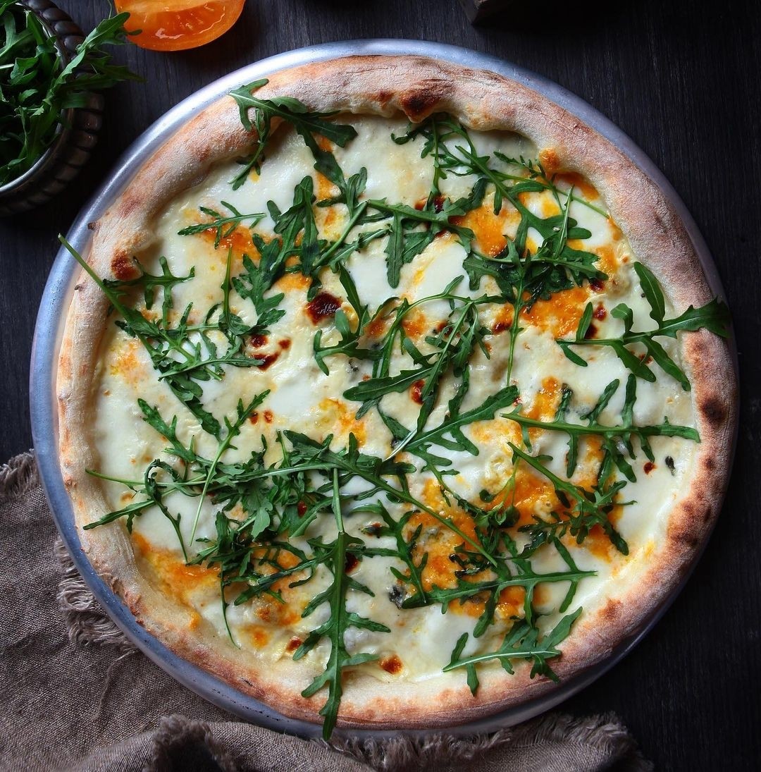 Сырная с горгонзолой