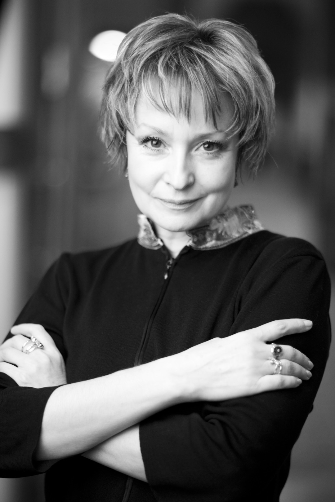 Анна Алексахина, фото: Михаил Павловский