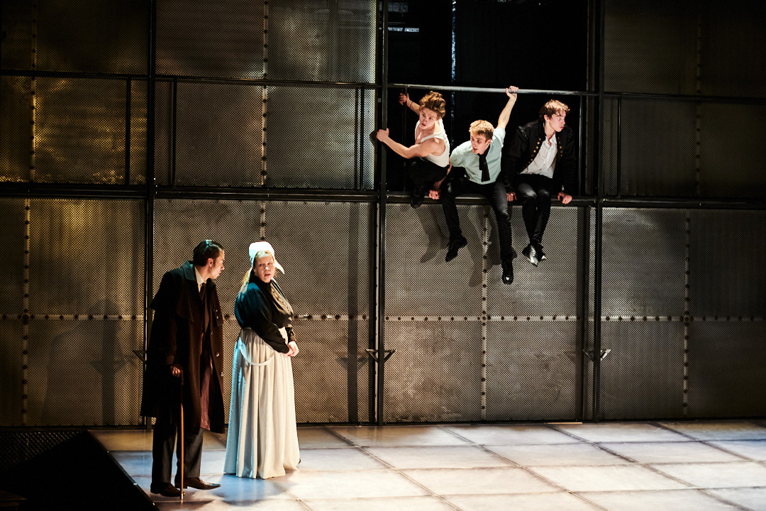 Фото Варвары Басковой-Карповой