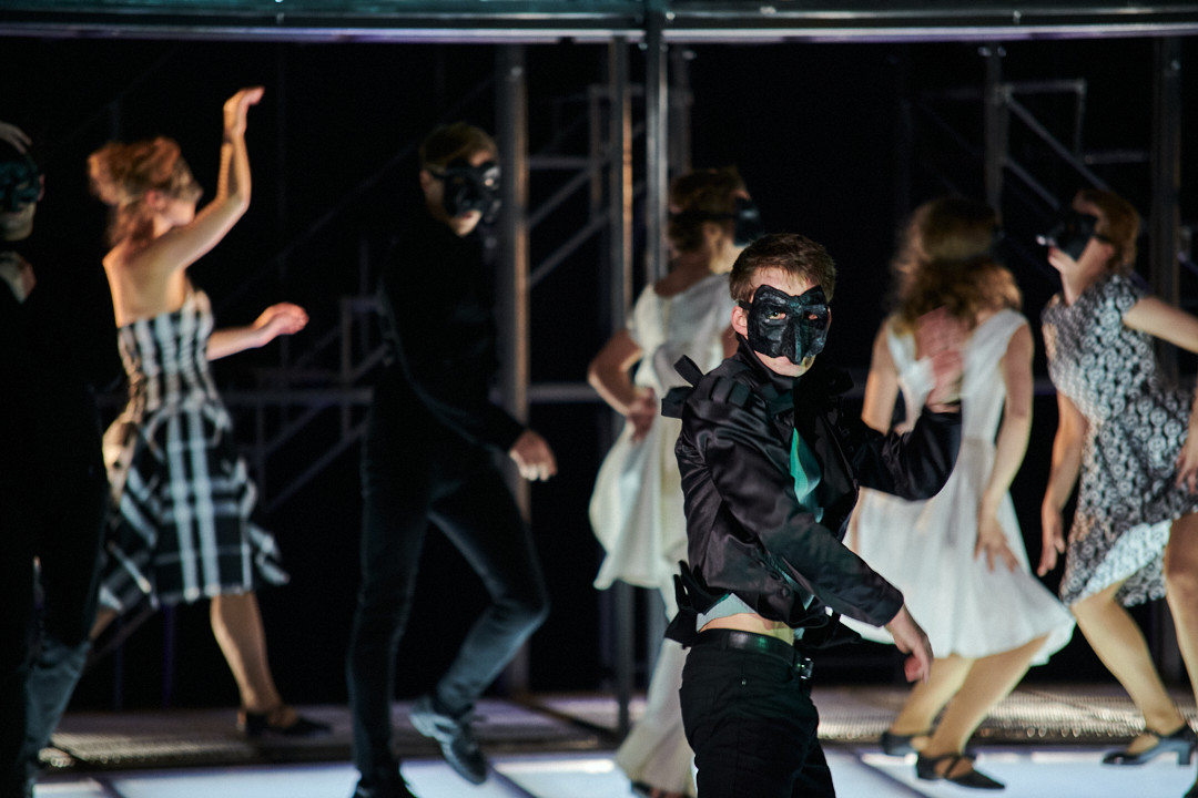 Фото Варвары Басковой-Карповой