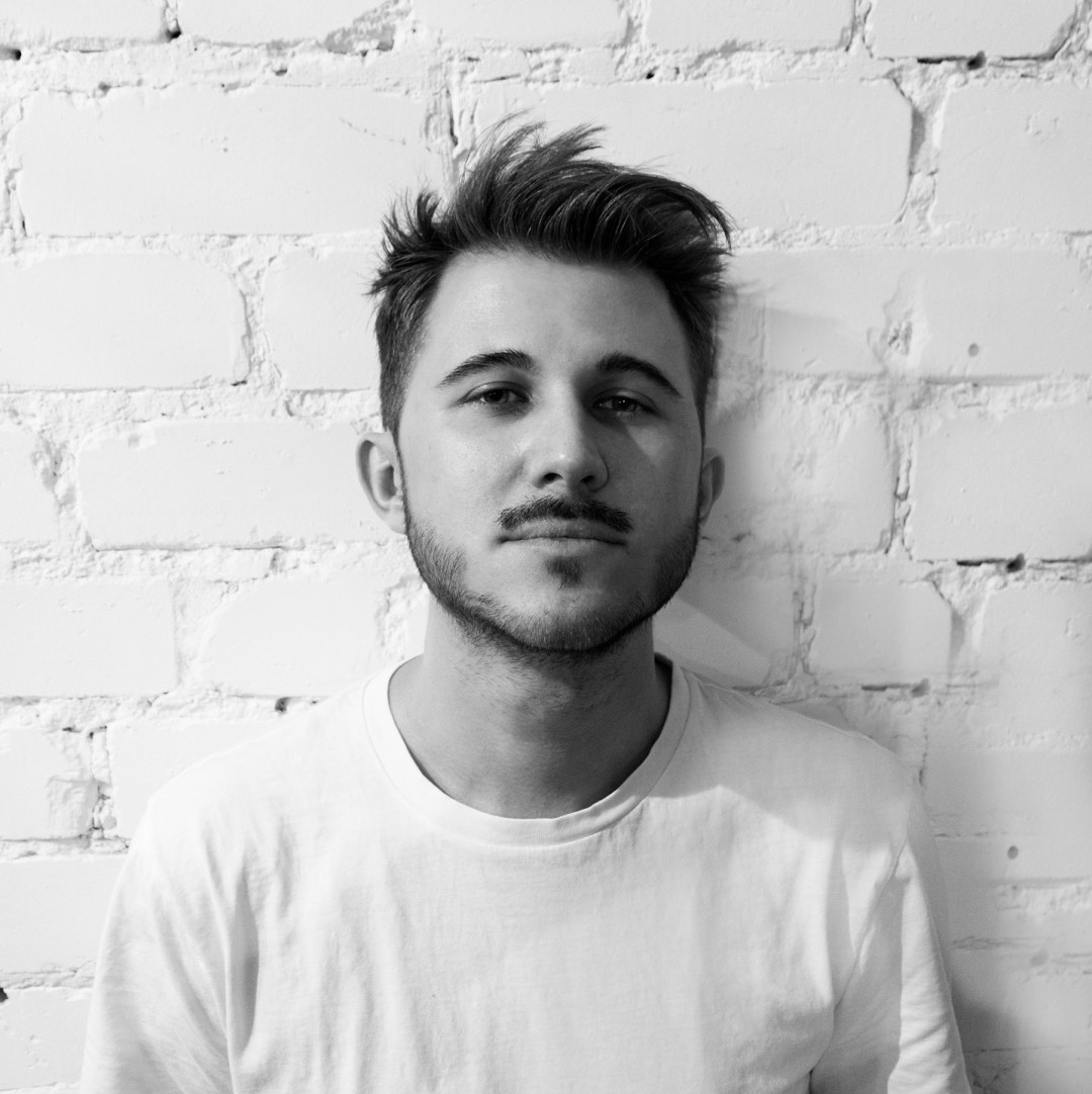 Никита Славич, фото: Анастасия Тихомирова