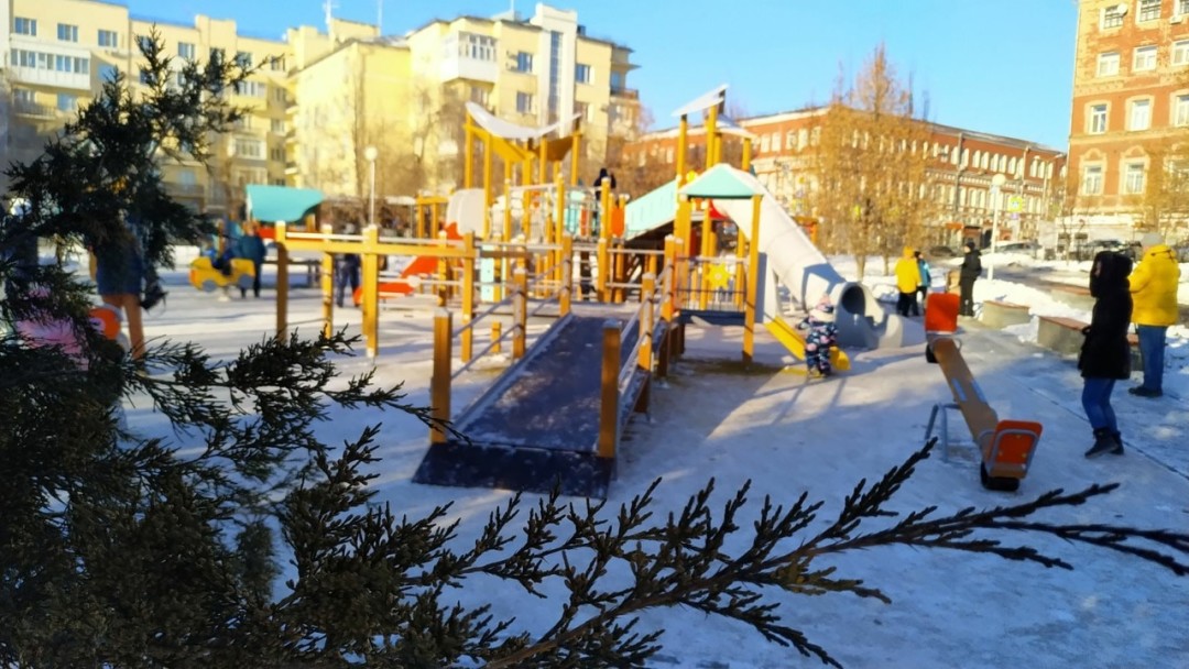 Фото: администрация Самары.