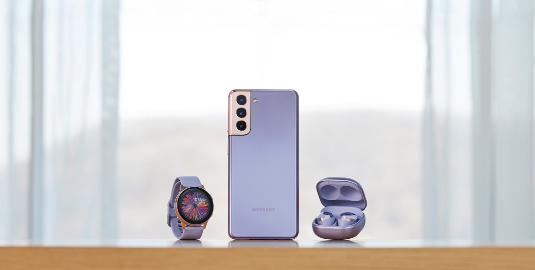 Galaxy S21+, Galaxy Buds Pro