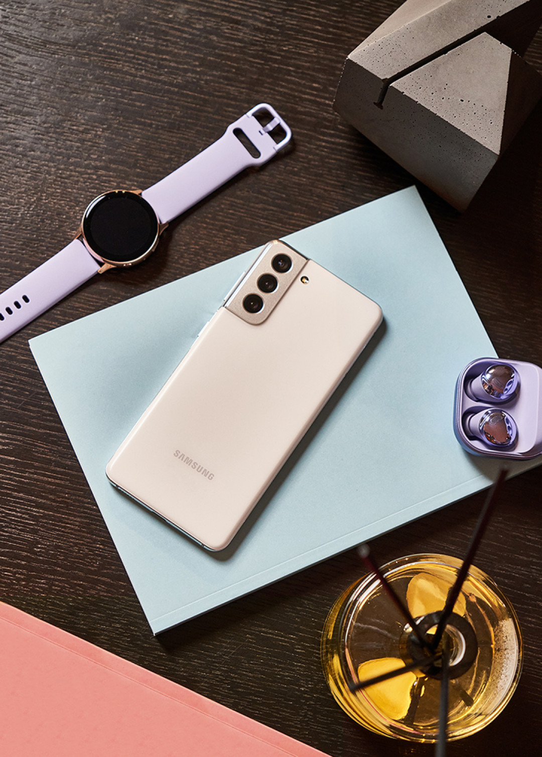 Galaxy S21, Galaxy Buds Pro