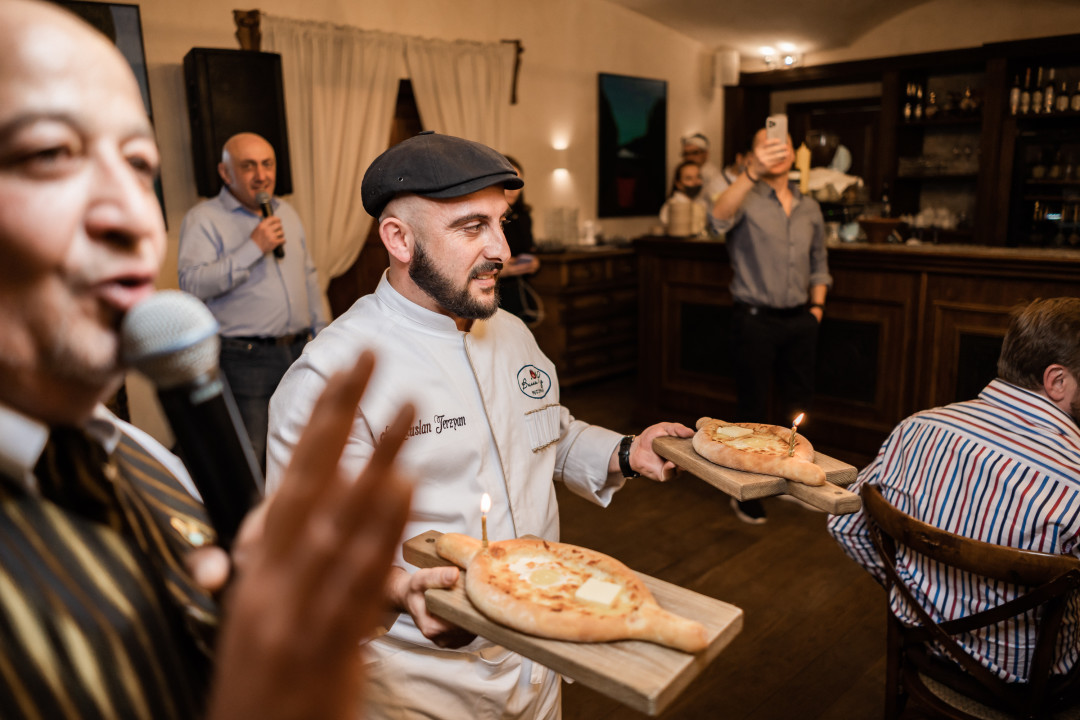 Конкурс молодых поваров Chefs&Juniors 12.02.2019 Винотеррия