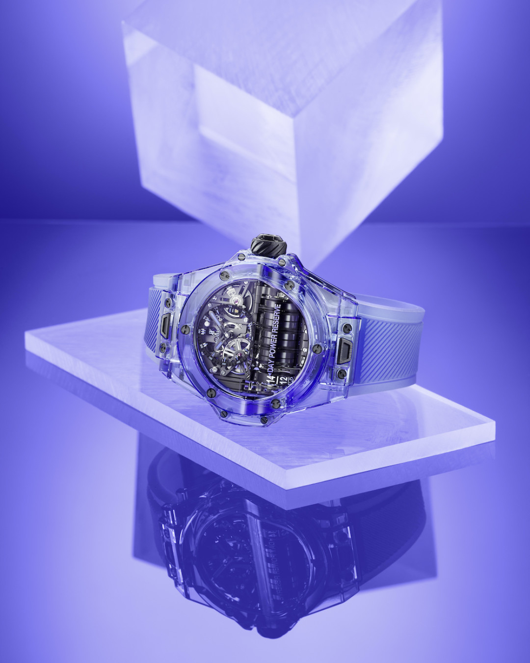 Big Bang MP-11 Blue Sapphire