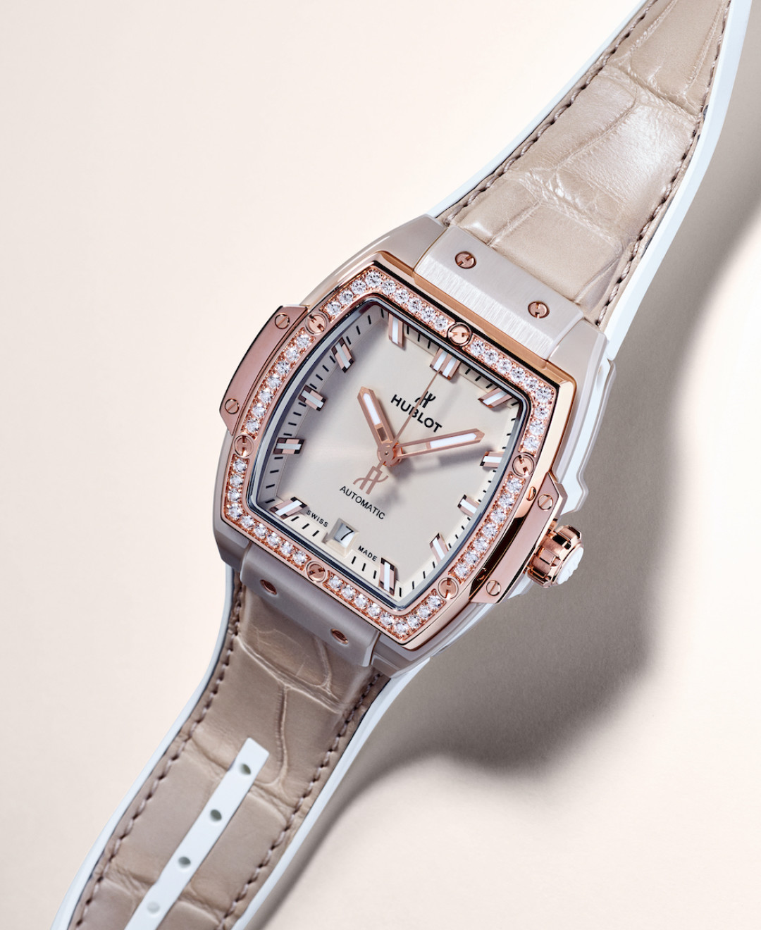 Spirit of Big Bang Ceramic Beige