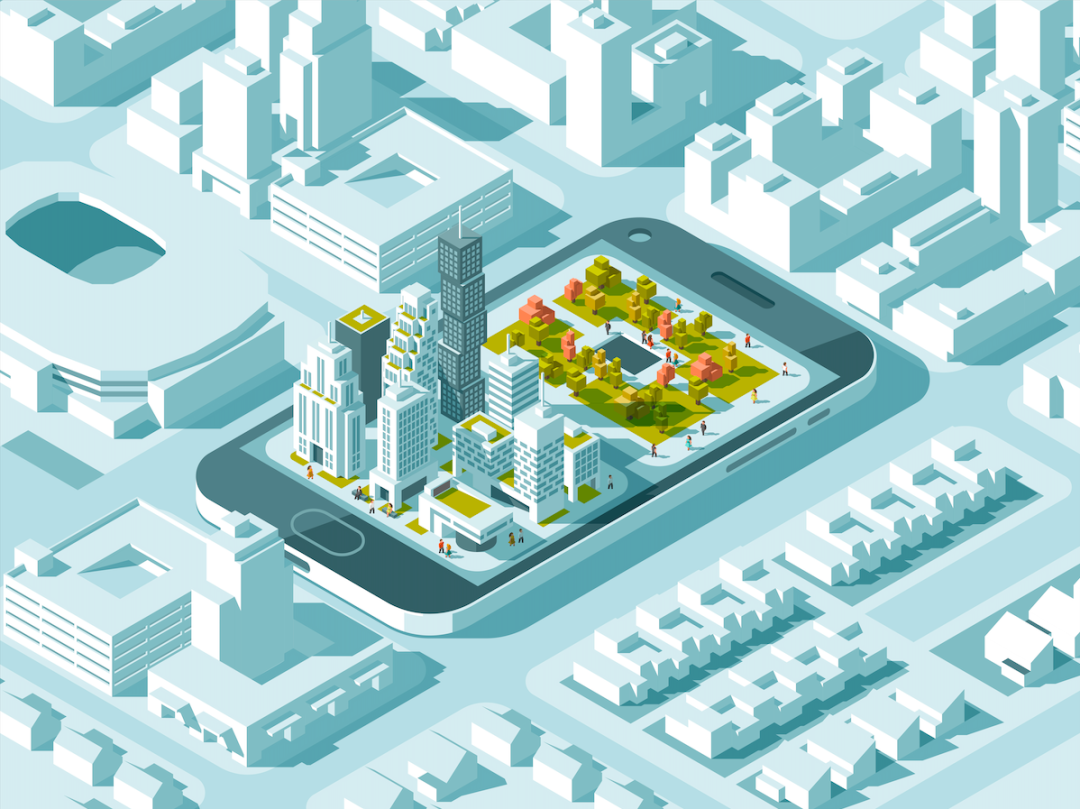 Технология развития городов