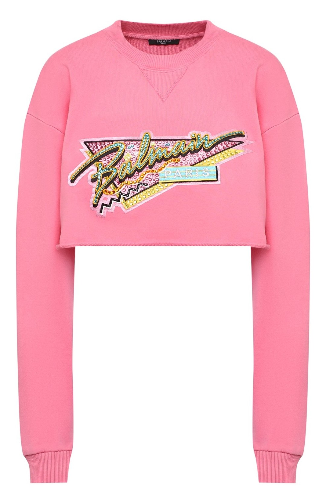 Свитшот Balmain, ДЛТ, ул. Большая Конюшенная, 21-23, 73 750 руб.