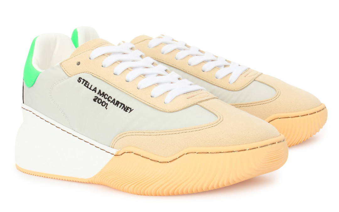 Кроссовки Stella McCartney, Babochka, Невский пр., 153, 48 100 руб.