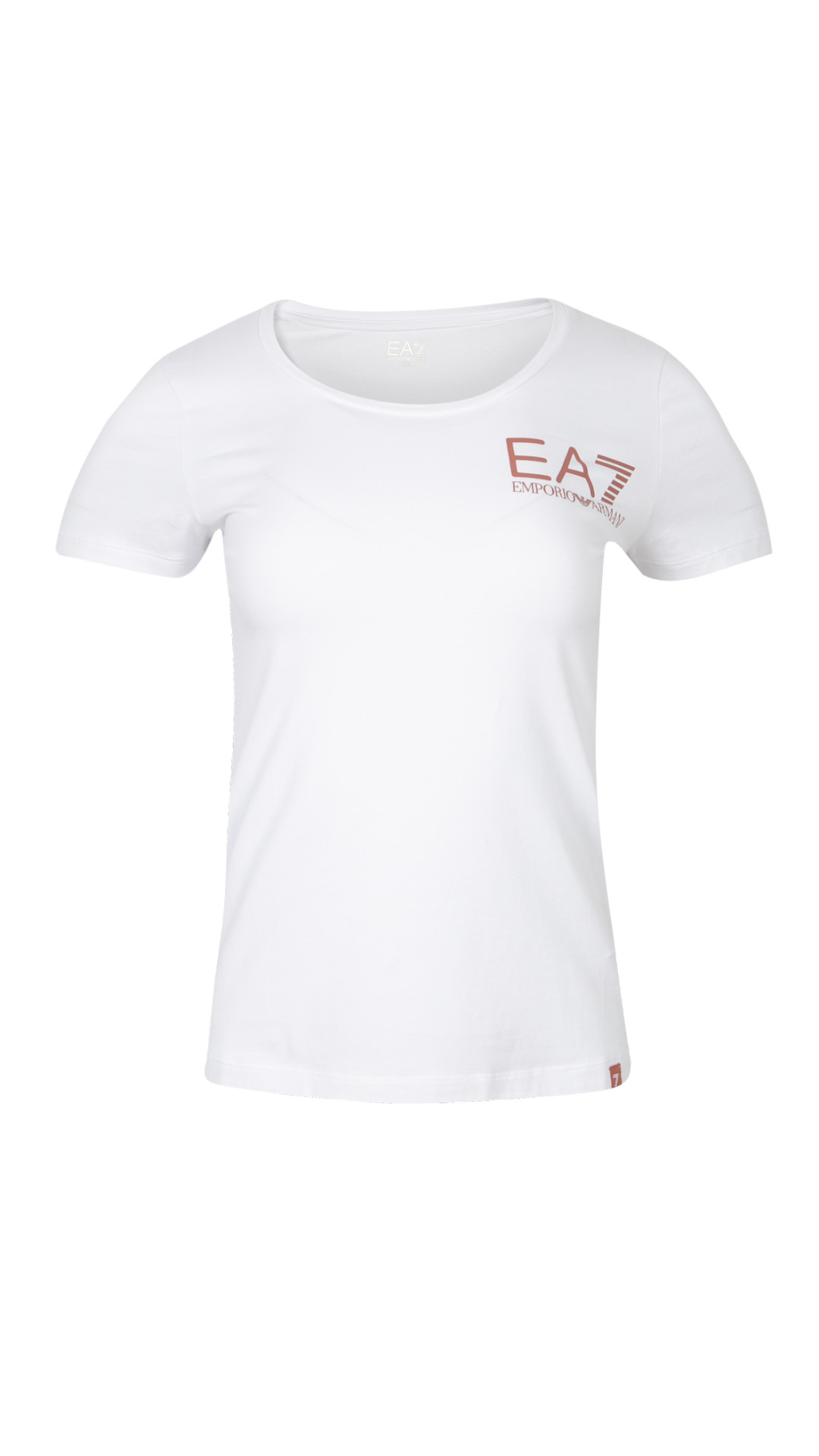 Женская футболка EA7 Emporio Armani, Московский универмаг, Московский пр., 205, 207, 220, 3 850 руб.