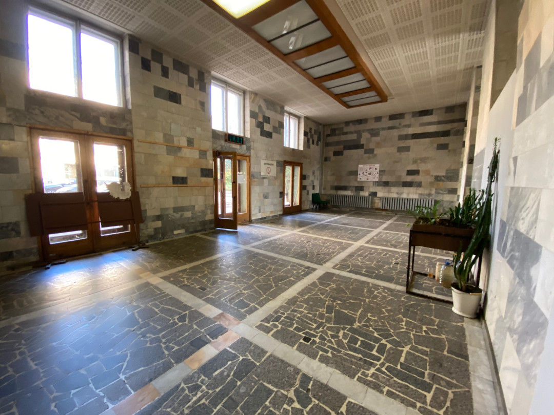 Кадетская линия 1