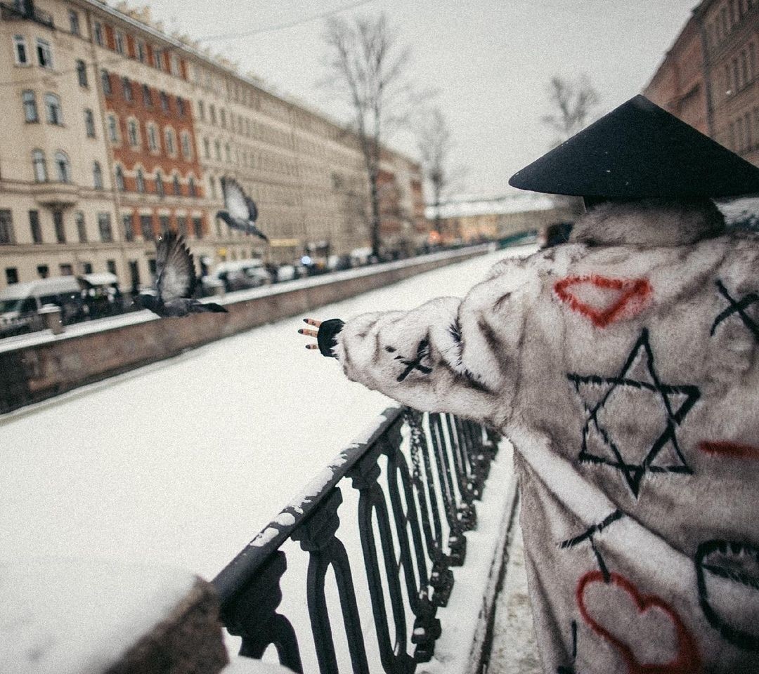 Фото: инстаграм Анны Вас