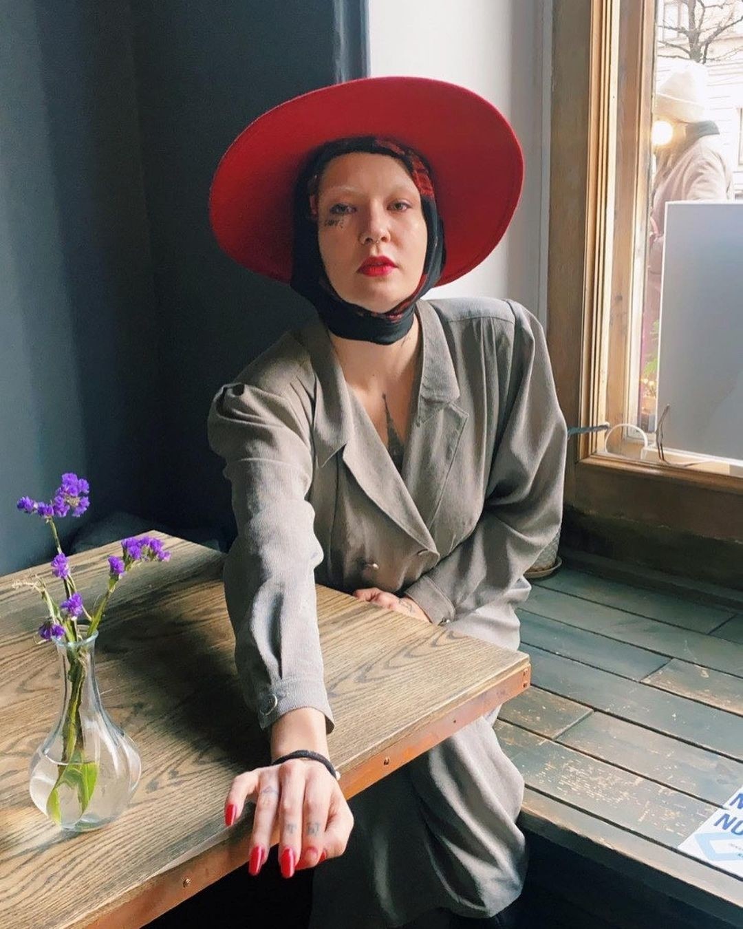 Фото: инстаграм Анны Вас