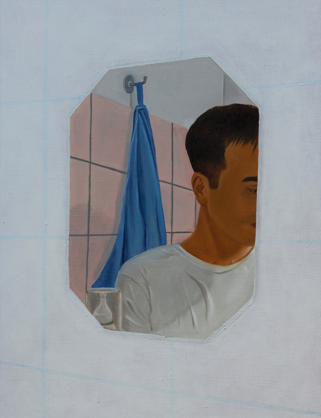 Серия работ «Выгорание»