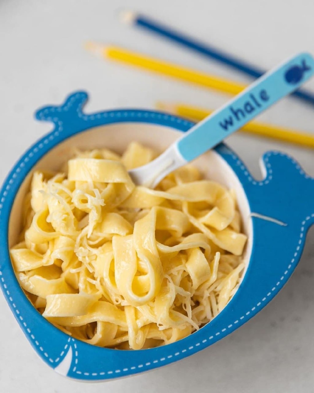 Тальятелли с сыром