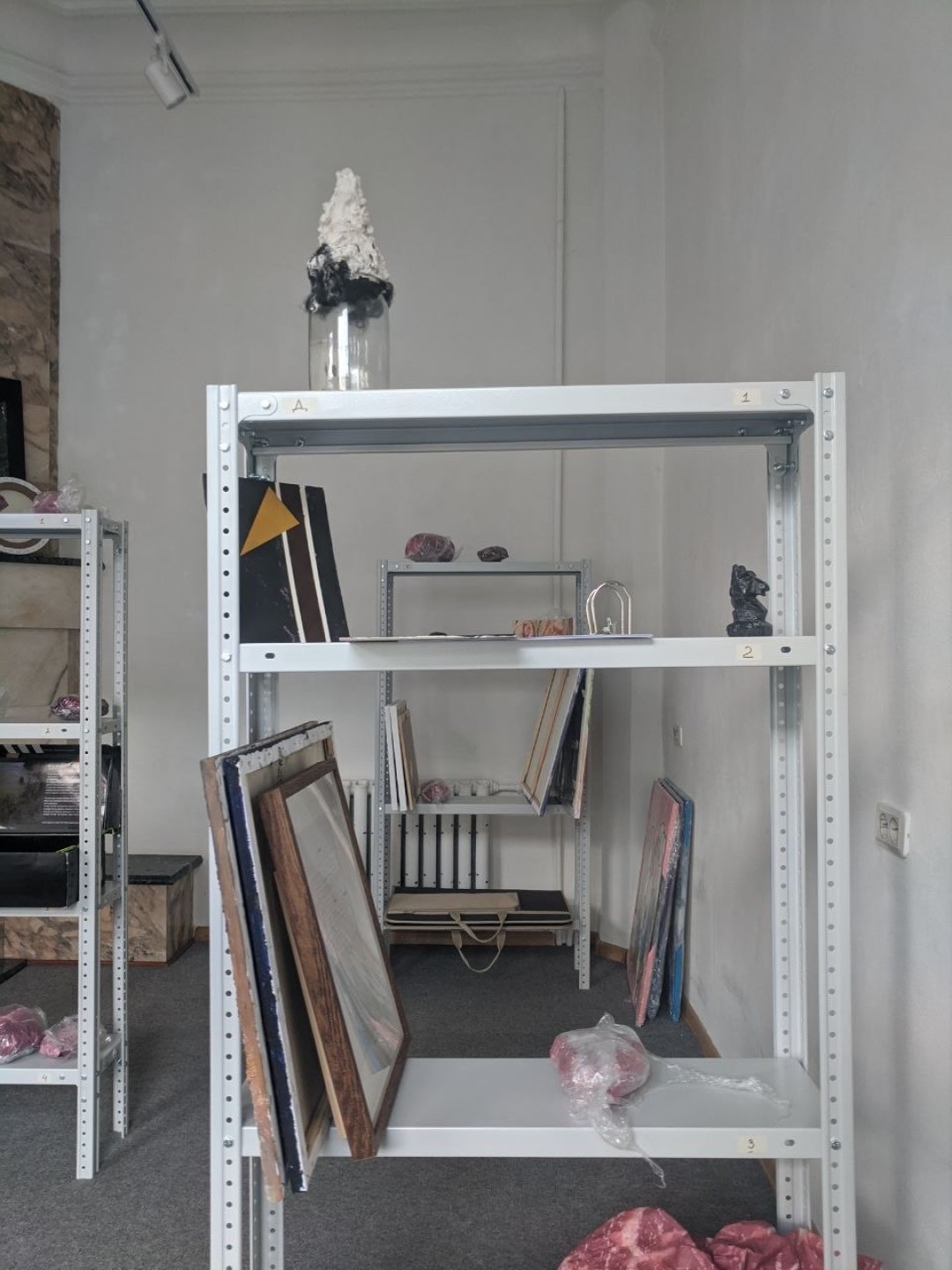 Работы проекта «rftwtkzhbz/канцелярия»