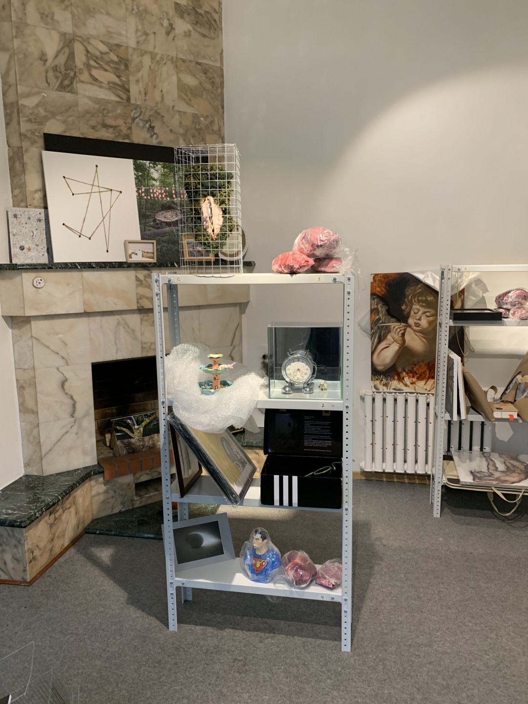 Работы проекта «rftwtkzhbz/канцелярия»