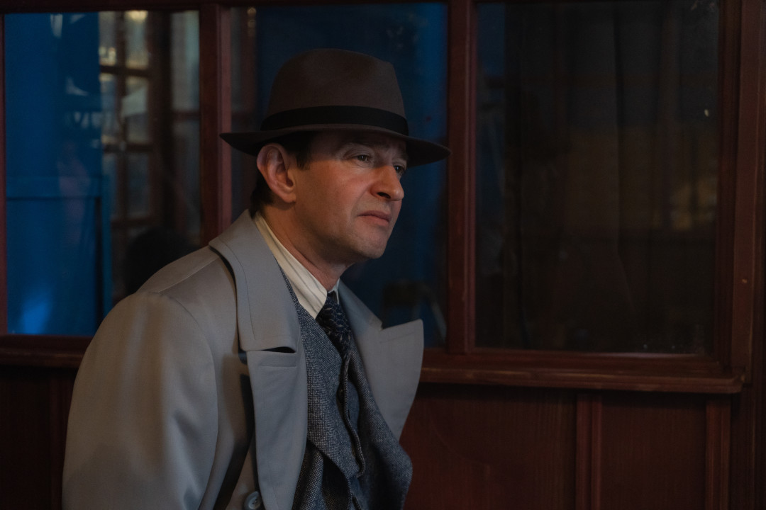 16 февраля - сериал НТВ "За час до рассвета"