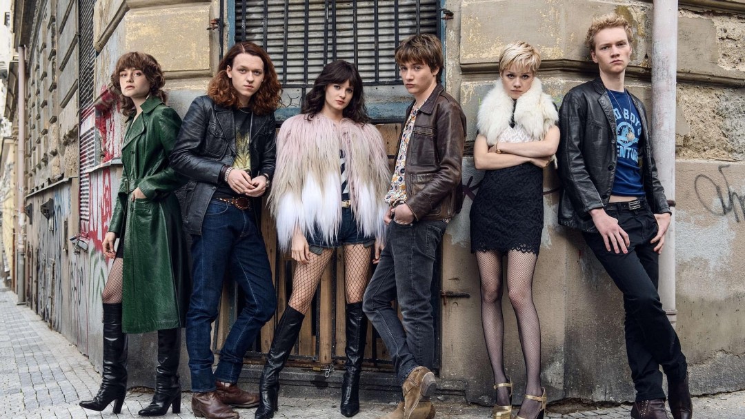 20 февраля - сериал "Мы дети станции Зоо", эксклюзивная премьера