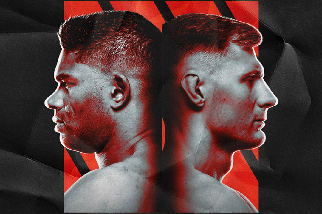 7 февраля - Волков против Оверима