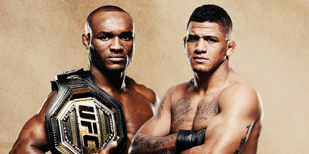 14 февраля - Усман против Бернса