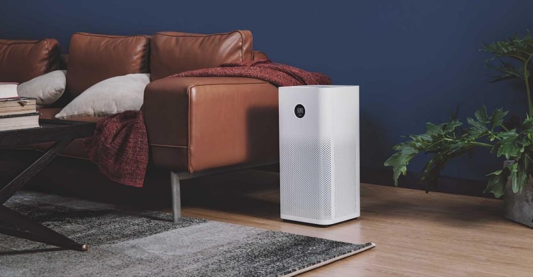 Очиститель воздуха Xiaomi Mi Air Purifier.