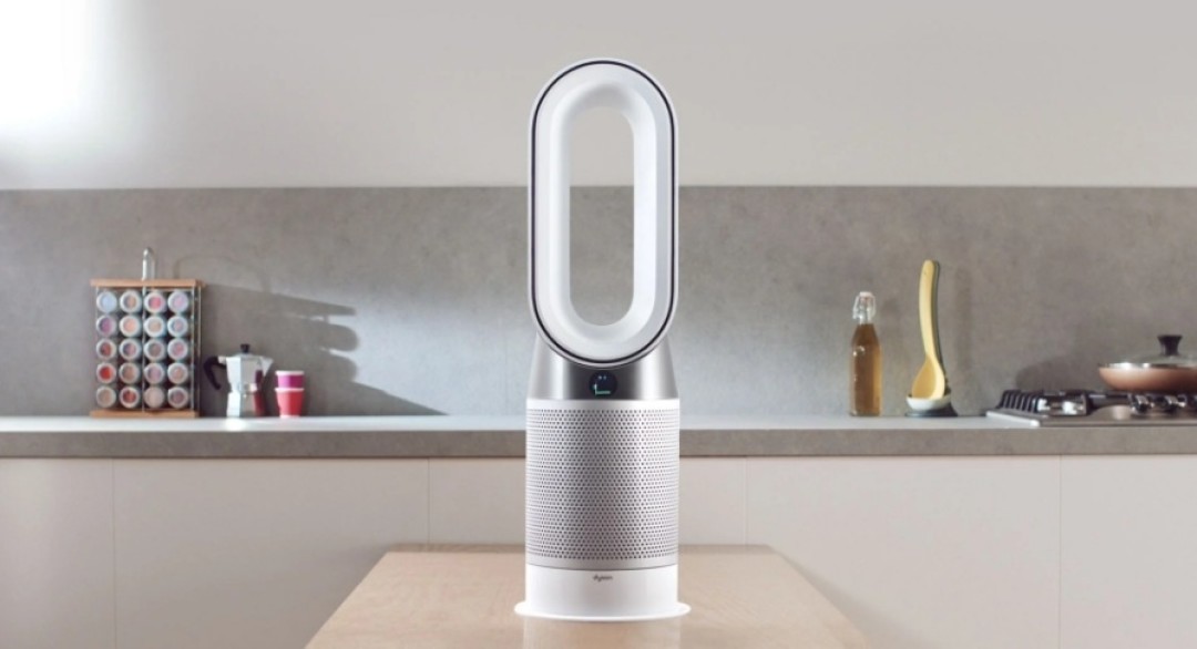 Dyson Pure Hot + Cool.