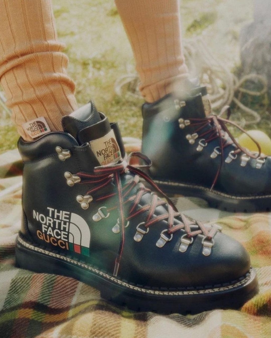 Gucci х The North Face