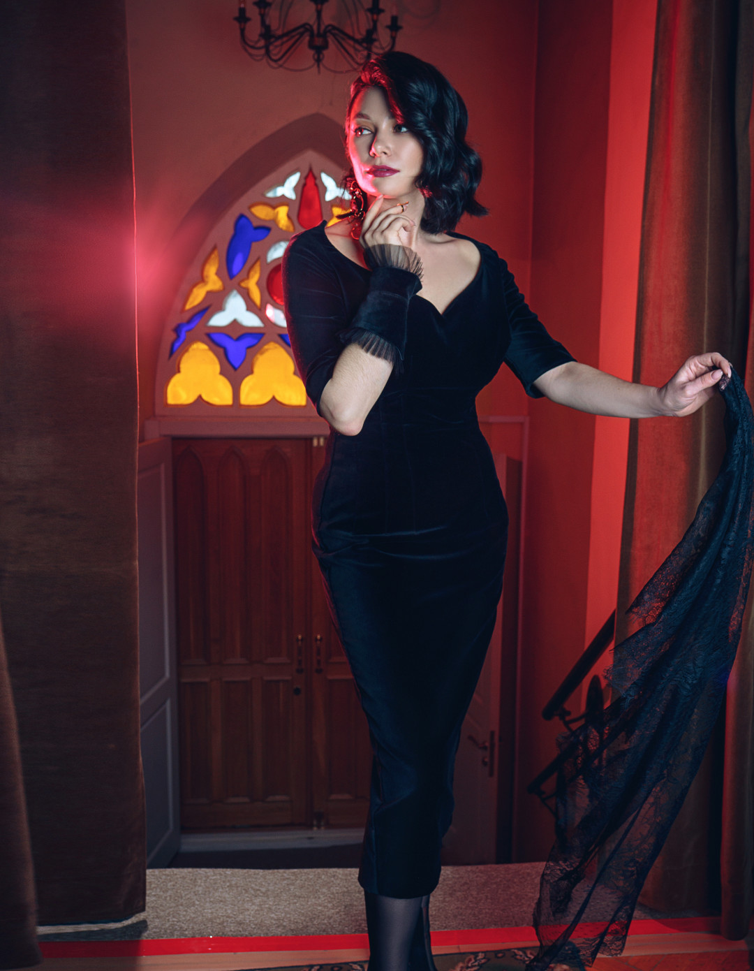 Анника Медведева Возраст 30 Руководитель магазина украшений Trendsetter Я никогда не мечтала о свадьбе, не ждала волшебного дня с белым платьем. В