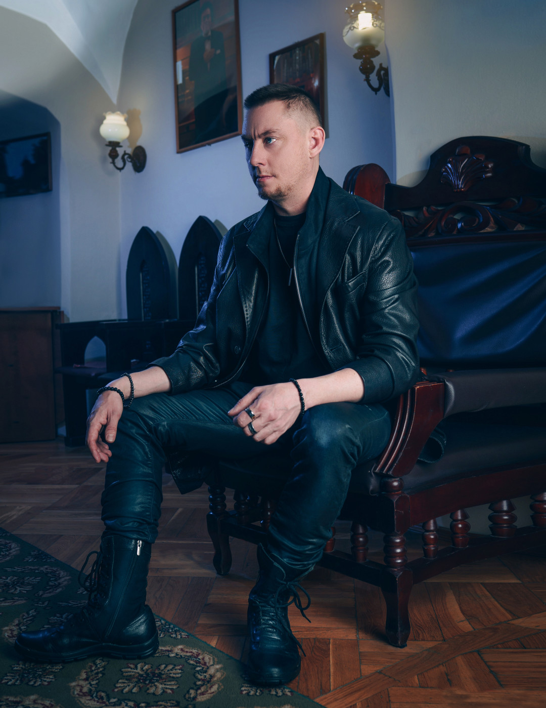 Андрей Матвеев 41 год Руководитель Архитектурной студии Matveev.DESIGN Я все еще не в браке, потому что, наверное, просто пока не встретил своего