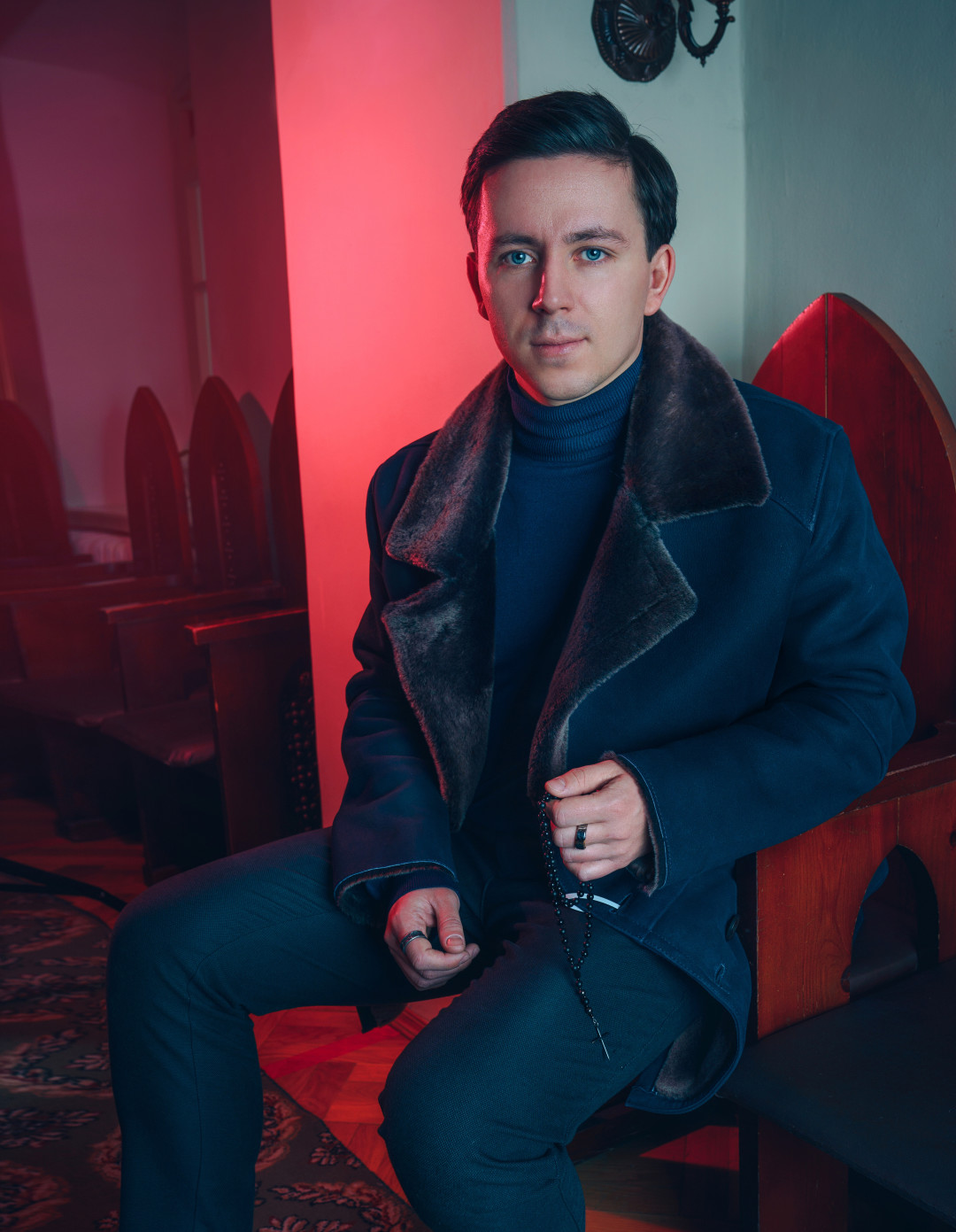 Михаил Шурыгин 30 лет Директор агентства интернет-маркетинга «Диалог» В прошлом году я развелся — и теперь снова оказался в мире холостяков. Как в