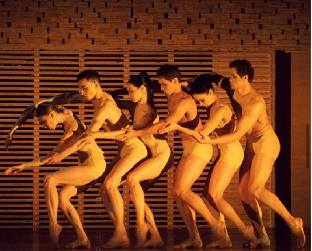 Максим Зенин в «Глине» Владимира Варнавы.