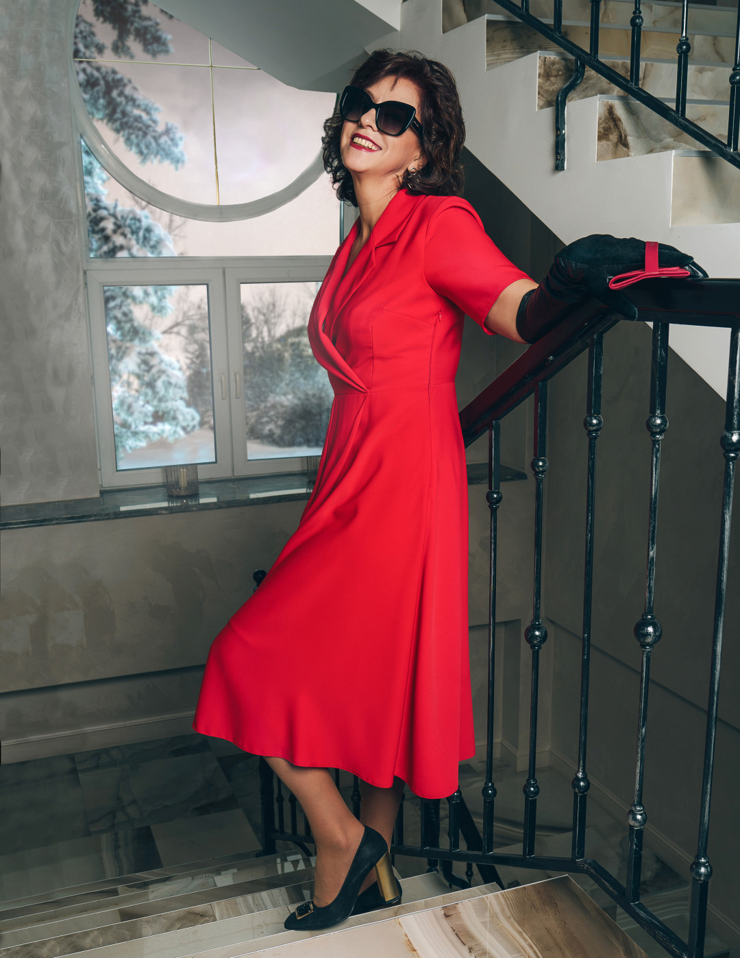 Марина Левинсон PR-директор сети «Баргузин» Я за право женщины быть независимой, участвовать в делах государства, стать президентом страны. Ибо