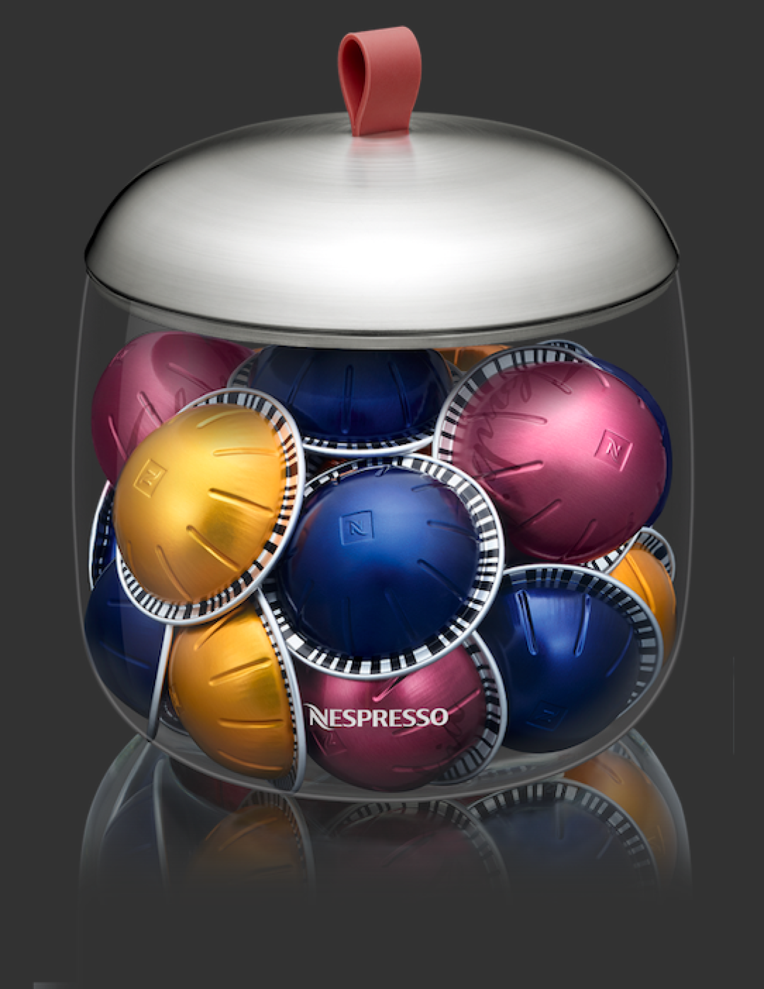 Капсулы для кофемашины Nespresso