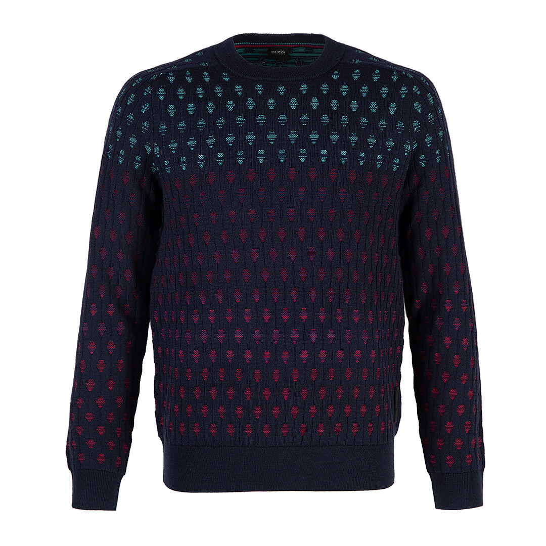 Мужской джемпер BOSS, Московский универмаг, Московский пр., 205, 207, 220, 16 500 руб.