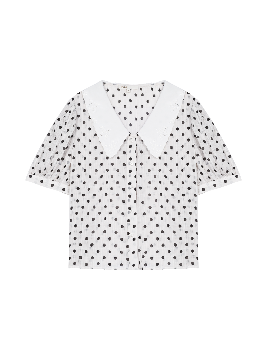 Блуза Maje, Большой пр. П. С., 57/1