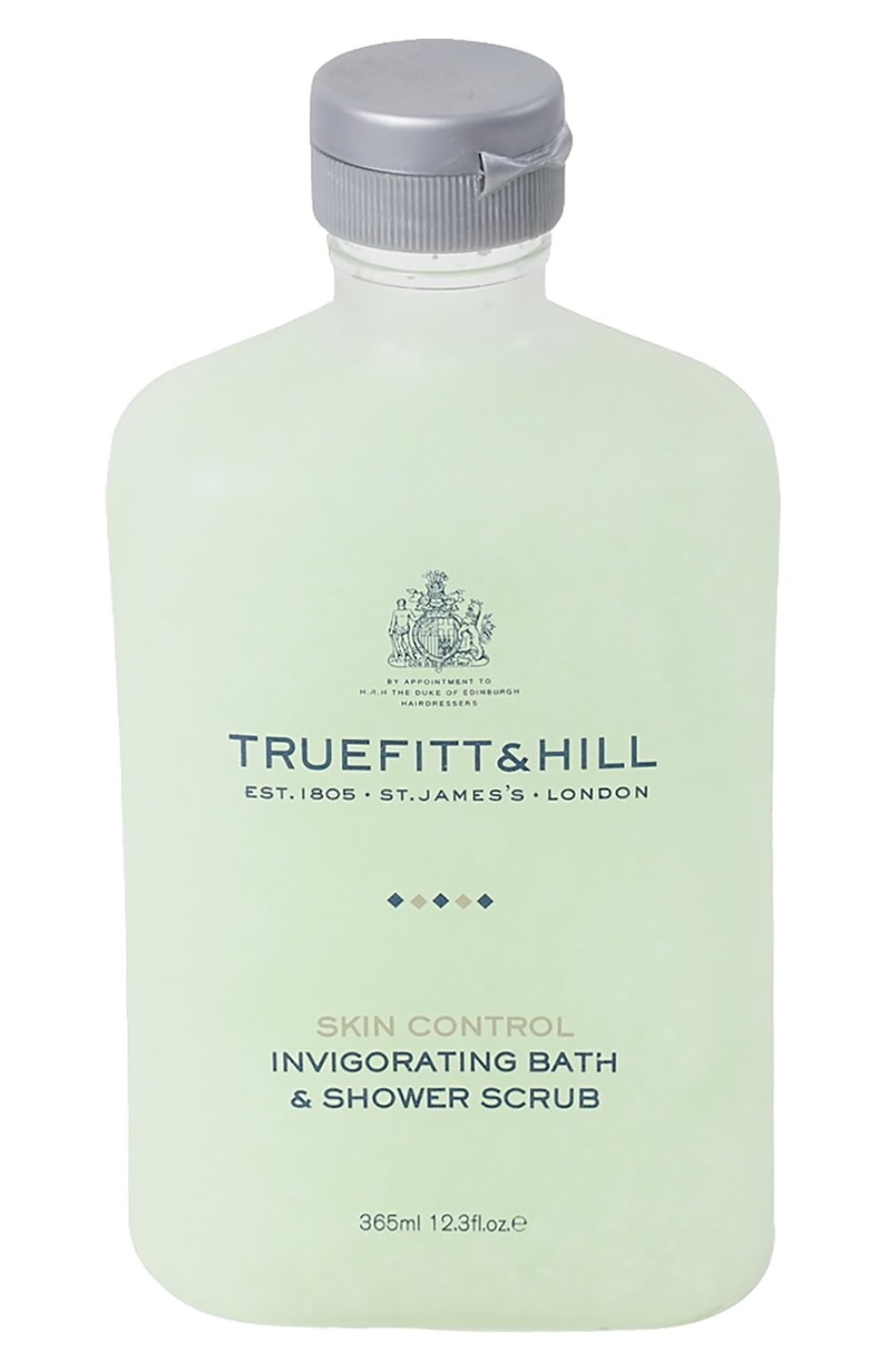 Тонизирующий скраб для тела Truefitt & Hill, ДЛТ, ул. Большая Конюшенная, 21-23, 6 400 руб.