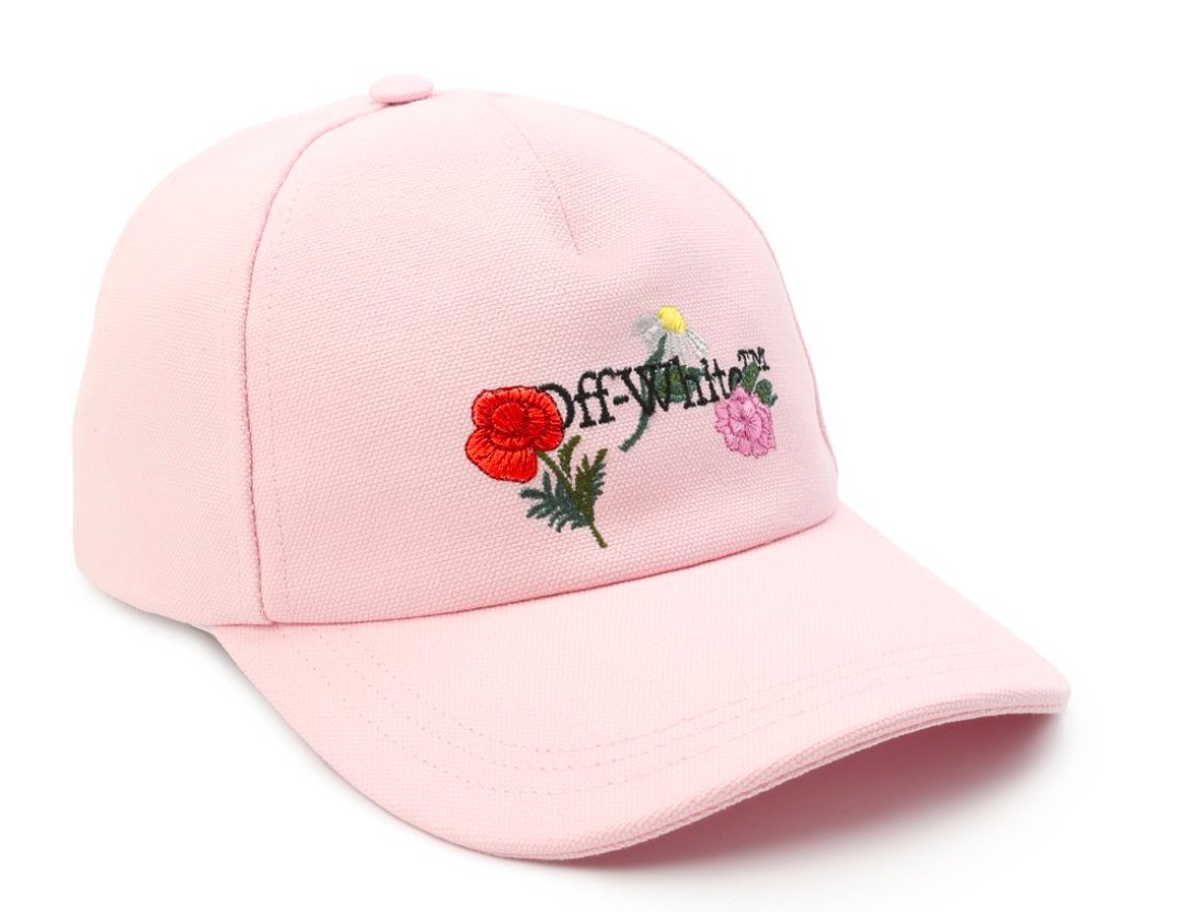 Бейсболка Off-White, ДЛТ, ул. Большая Конюшенная, 21-23, 23 350 руб.