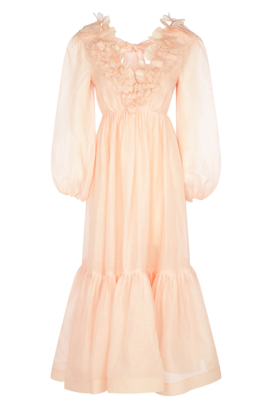 Платье Zimmermann, Babochka, Невский пр., 153, 161 500 руб.