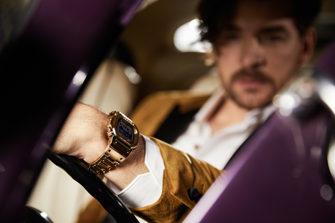 CASIO G-SHOCK GMW-B5000GD-9