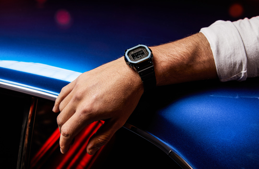 CASIO G-SHOCK GMW-B5000G-2