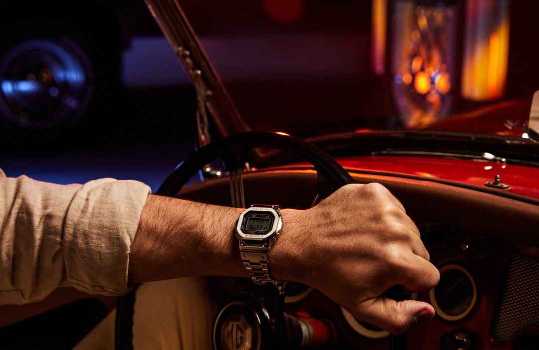 CASIO G-SHOCK GMW-B5000D-1