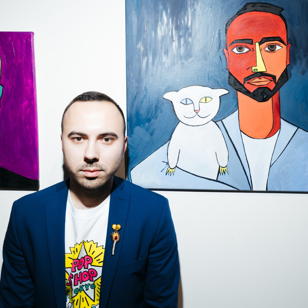 Евгений Петров