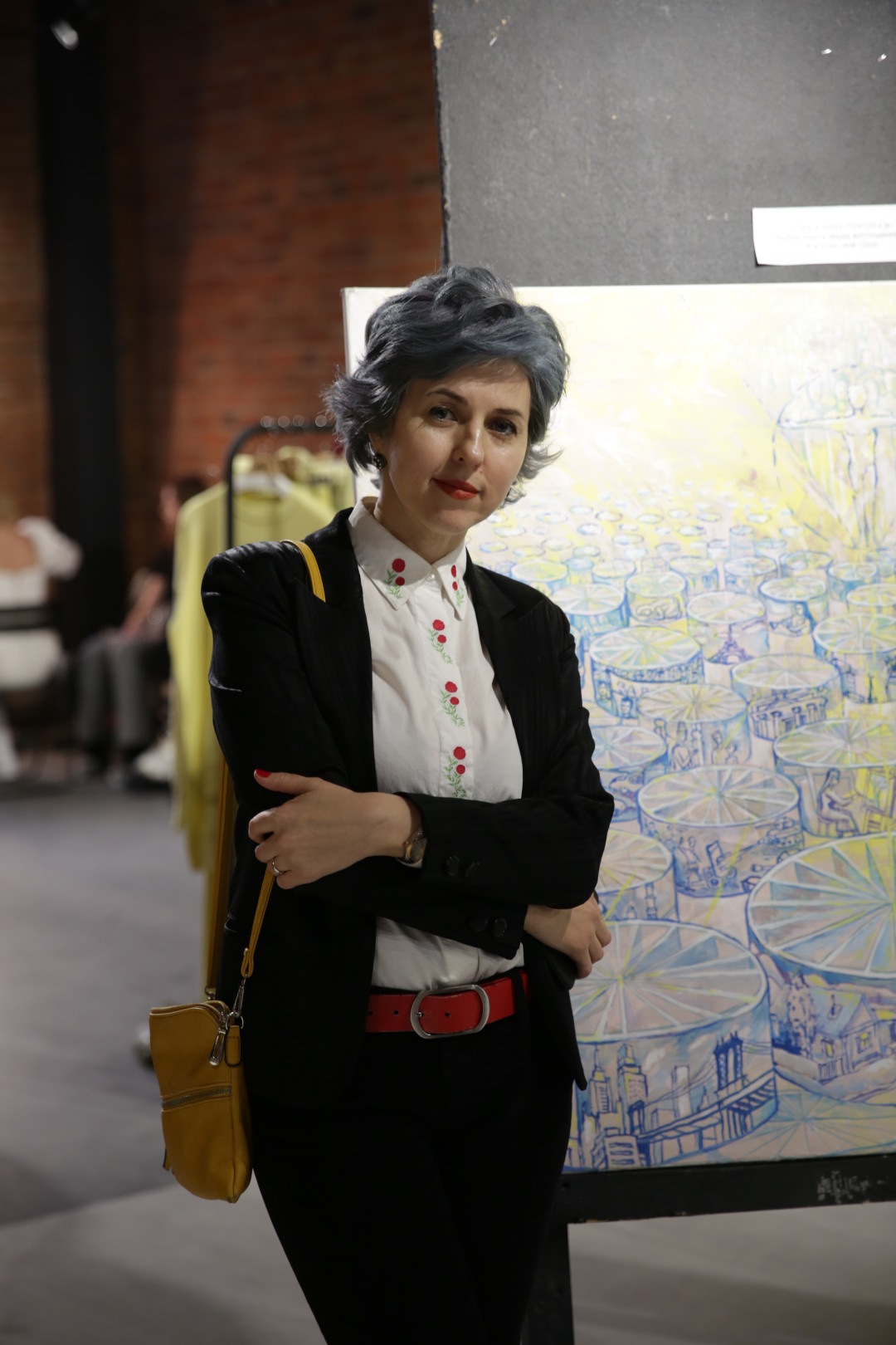 Рушания Бадретдинова