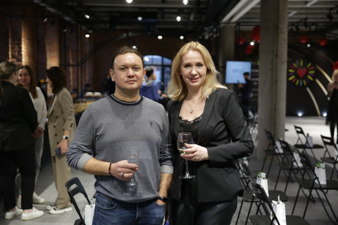 Евгений Колесников, Елена Даминова