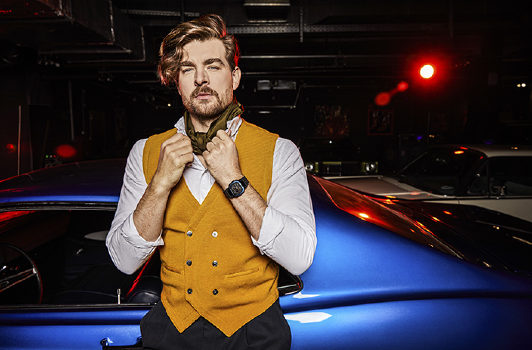 CASIO G-SHOCK GMW-B5000G-2