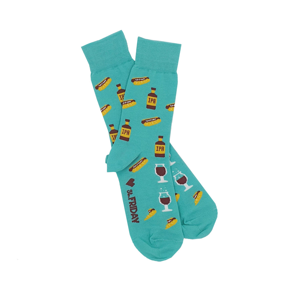 Носки St.Friday Socks, интернет-магазин, 399 руб.